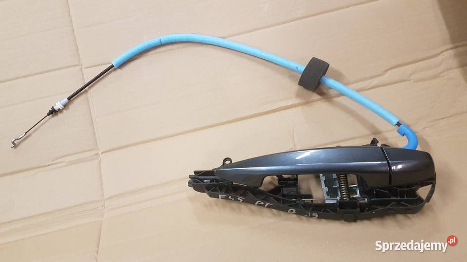 BMW 218d seria 2 F45 Active Tourer klamka