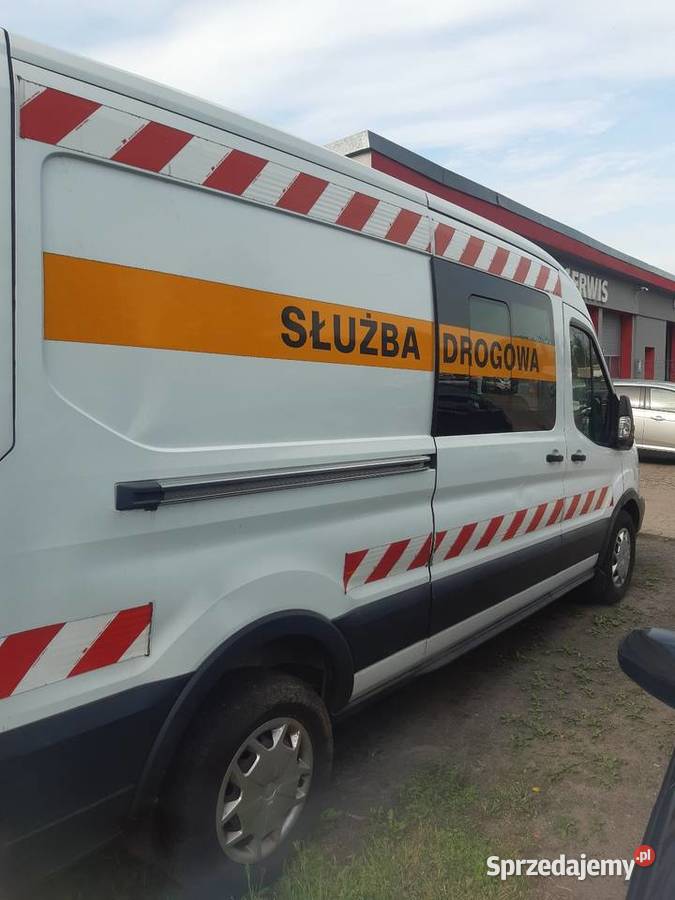 Ford Transit 20 EcoBlue