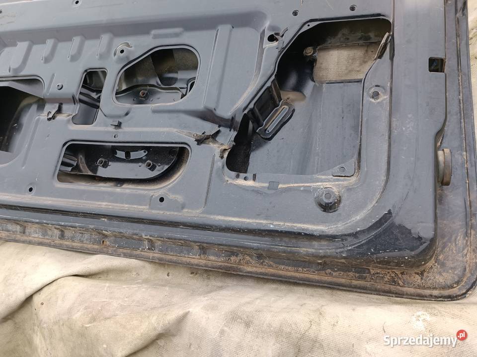 Suzuki Jimny Kabrio klapa burta tył 2000 śląskie Żywiec sprzedam