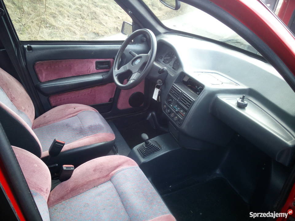 Aixam Ligier Nova L6e Czterokołowiec Lekki bez Słońsk