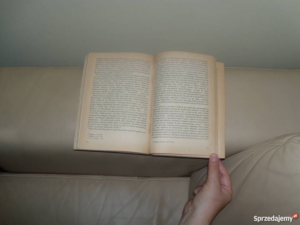 Stefan Rowiecki Grot Tomasz Szarota Rok wydania 1983 Warszawa sprzedam