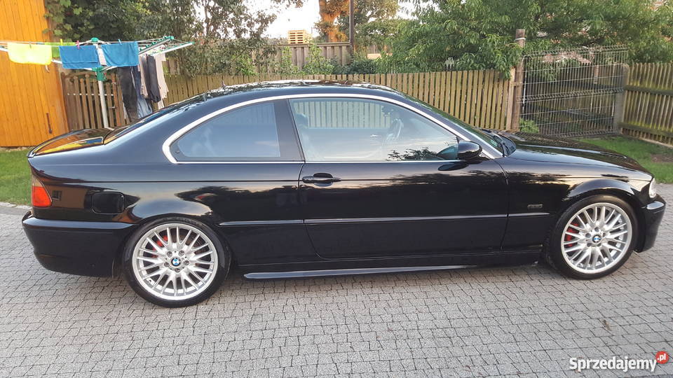 BMW E46 323I Coupe Mpakiet czujnik zmierzchu Wrocław