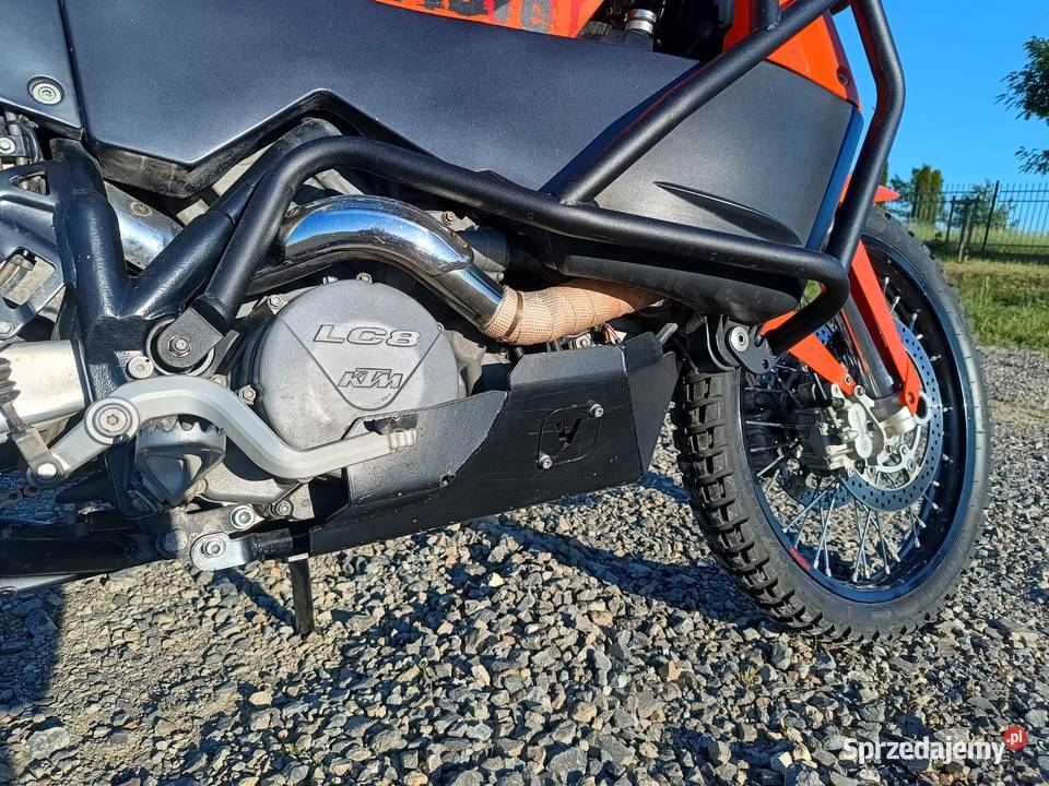 KTM 990 Adventure Łańcut sprzedam