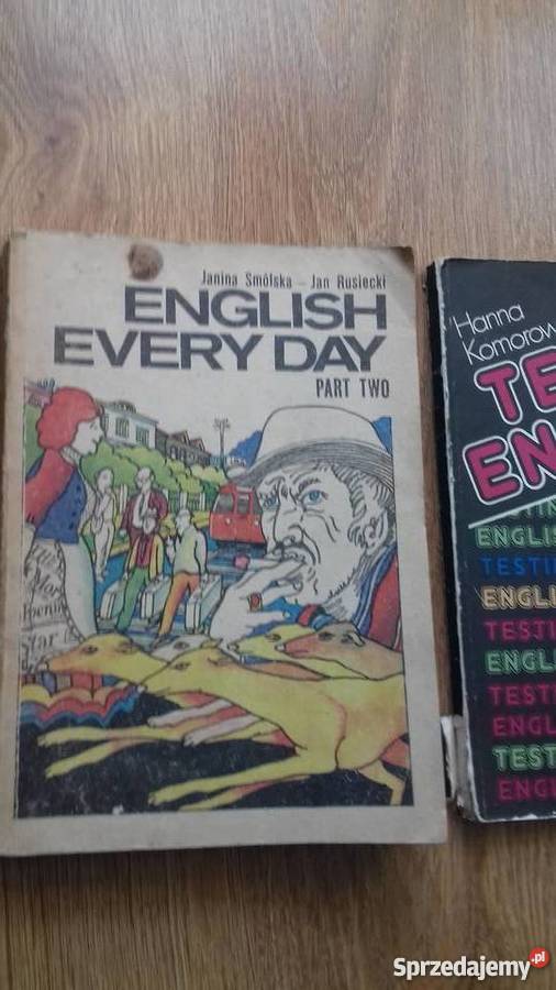 Materiały do angielskiego Iława