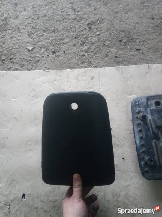 Siedzenie kanapa tył tylne pasażera peugeot xr6 Łapanów