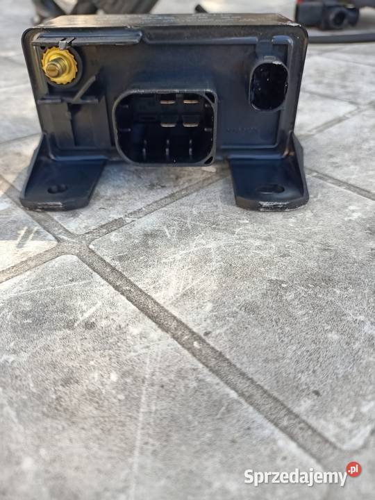 przekaźnik świec żarowych Mercedes w168