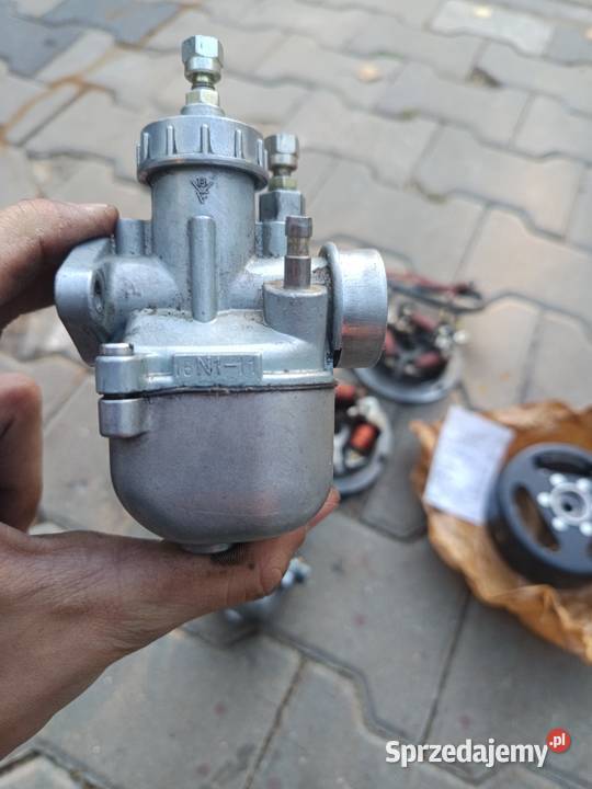 Części Simson S51 sr50 nieuszkodzony Skrzynice Drugie