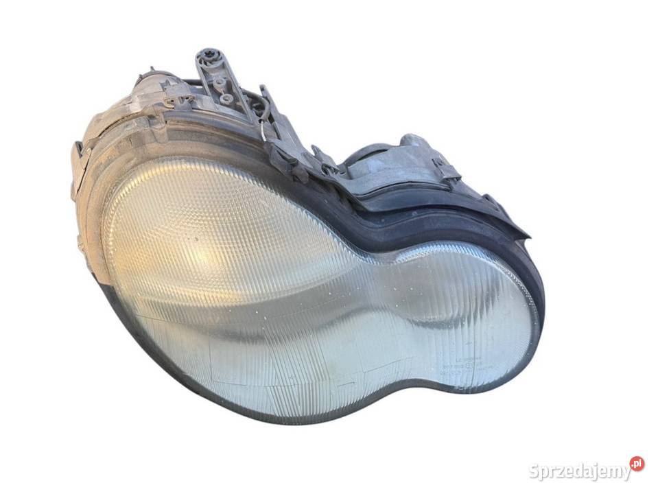 Lampa przód prawa Mercedes C klasa W203 osobowe Ostrów Wielkopolski