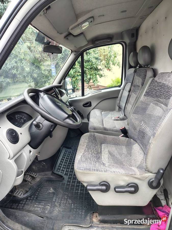 Renault Master 25dci Krotoszyn