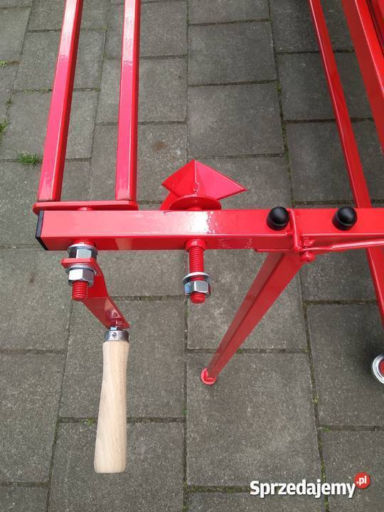 Urządzenie do przemierzania materiału Bydgoszcz