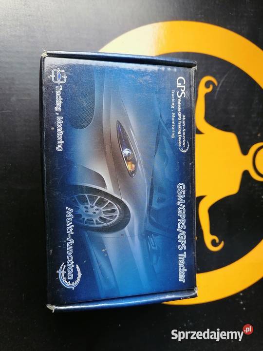 Lokalizator GPS Tracker G05N samochód motocykl Będzin