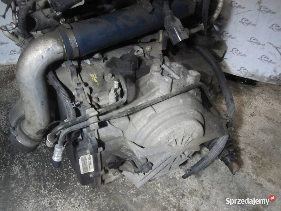 CAPTIVA 22 CDTI VCDI Z22D1 184 4x4 skrzynia Kielce