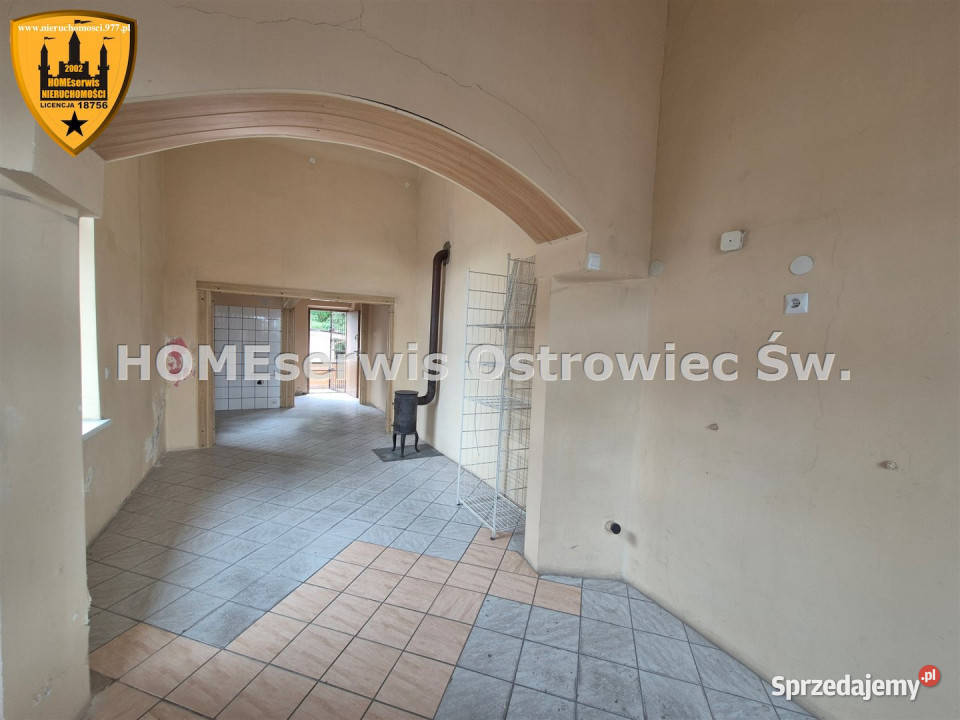 Mieszkanie Ostrowiec Świętokrzyski 30m2 1 pok 2833zł/m2