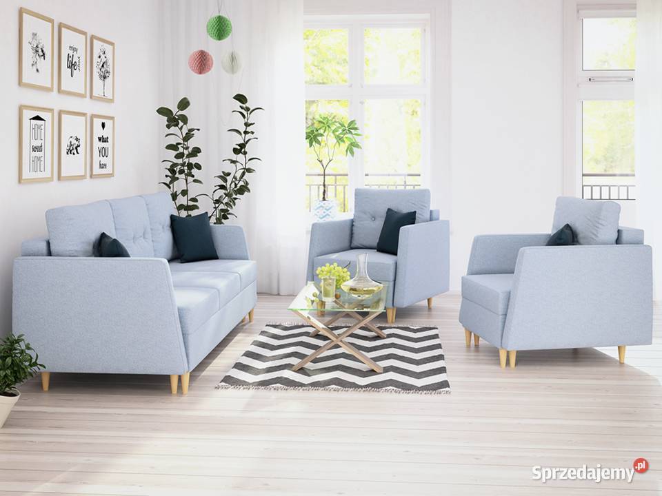 Zestaw BERGEN 311 Brody