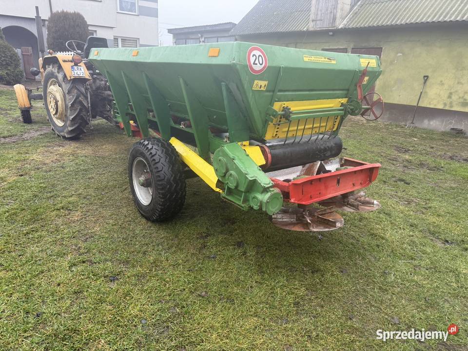 Rozsiewacz do wapna RCW 3 sprzedam