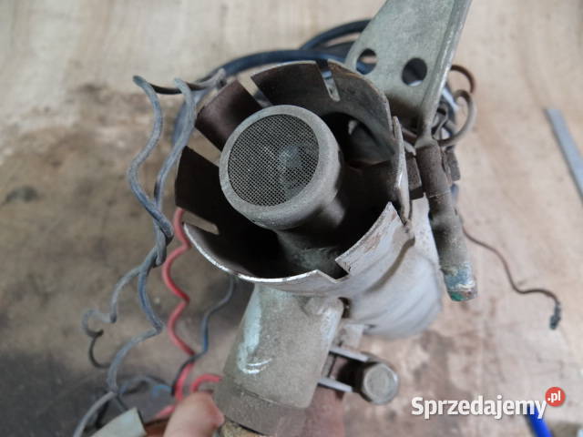 webasto debasto ogrzewania Trabant Wartburg 12v