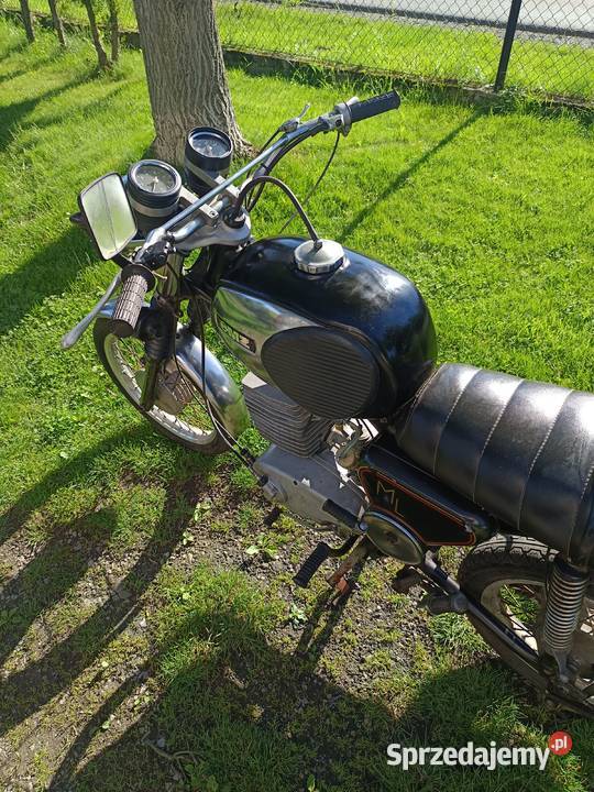 Mz TS 250 Żywiec