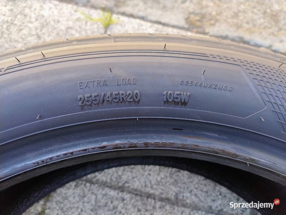 NOWE Goodyear Eagle F1 Asymmetric 5 25545 R20 45 Dębica
