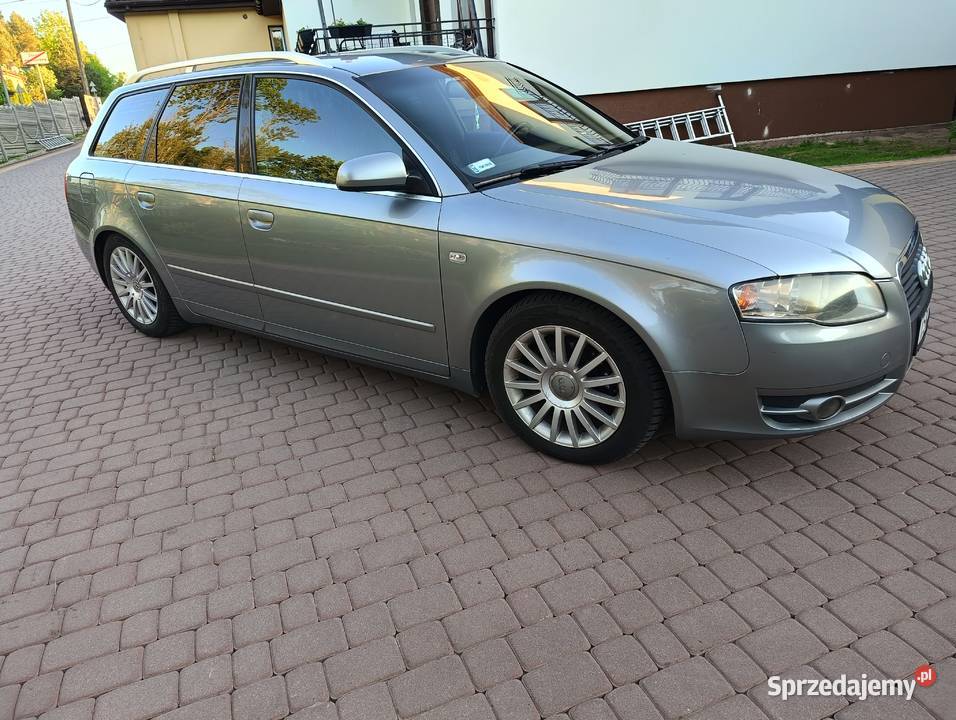 Audi a4 19 tdi