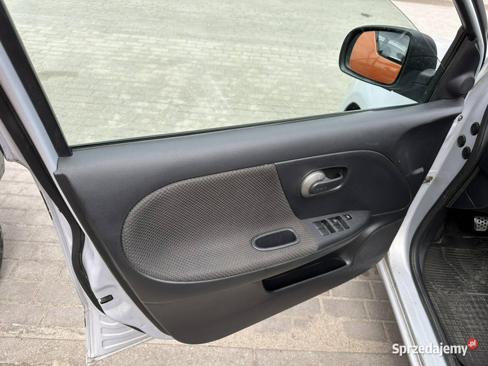 Nissan Note Hands free drugie opony klimatronik Wejherowo