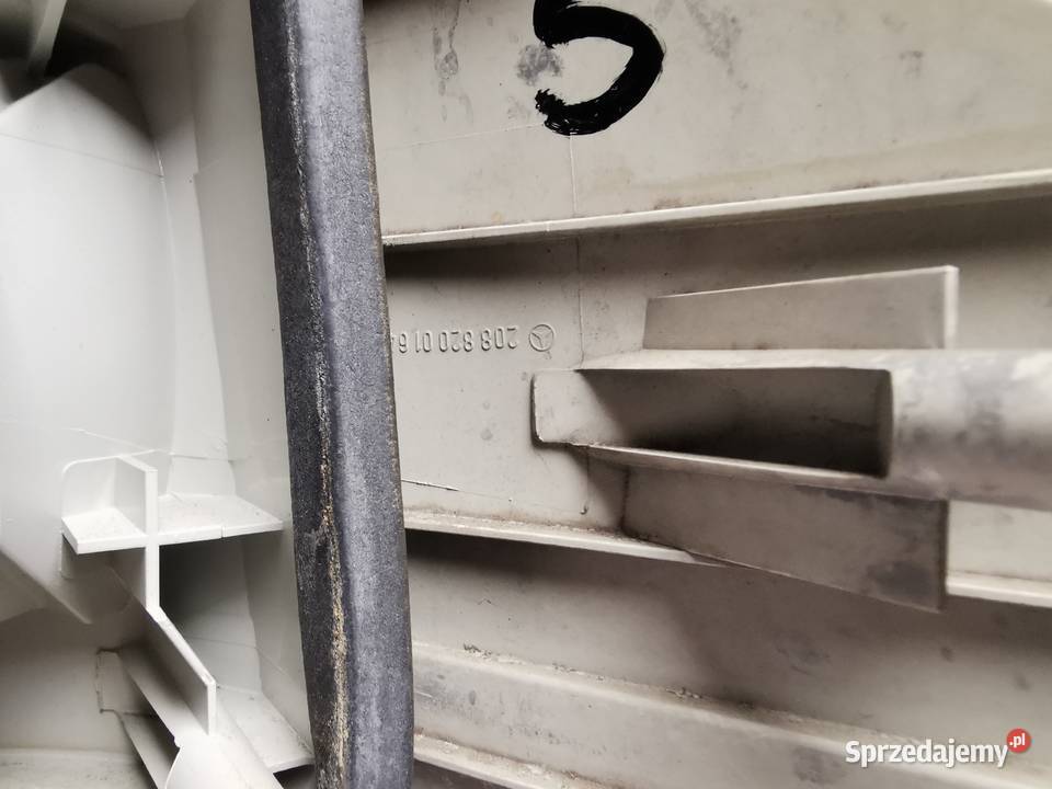 Lampa Lewy Tył Tylna Lewa Mercedes CLK A208 C208 Wyszków