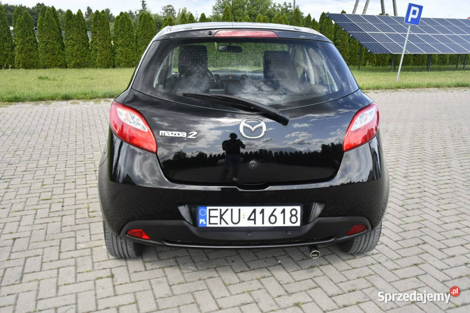 Mazda 2 13benz DUDKI11 ABS Kutno