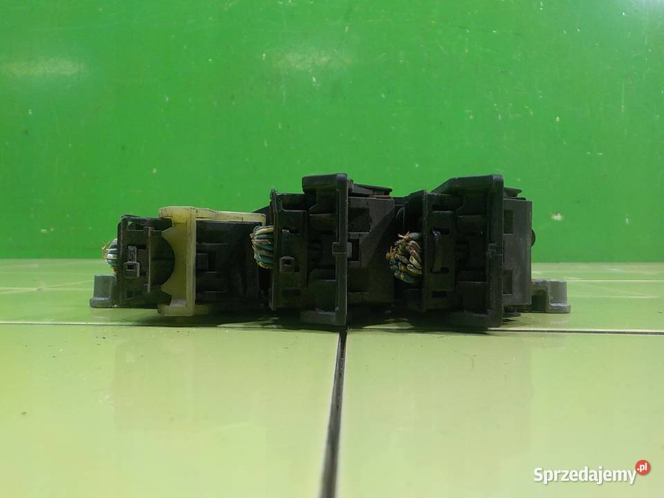 FORD FIESTA MK7 16 TDCI 11r sterownik silnika Suków