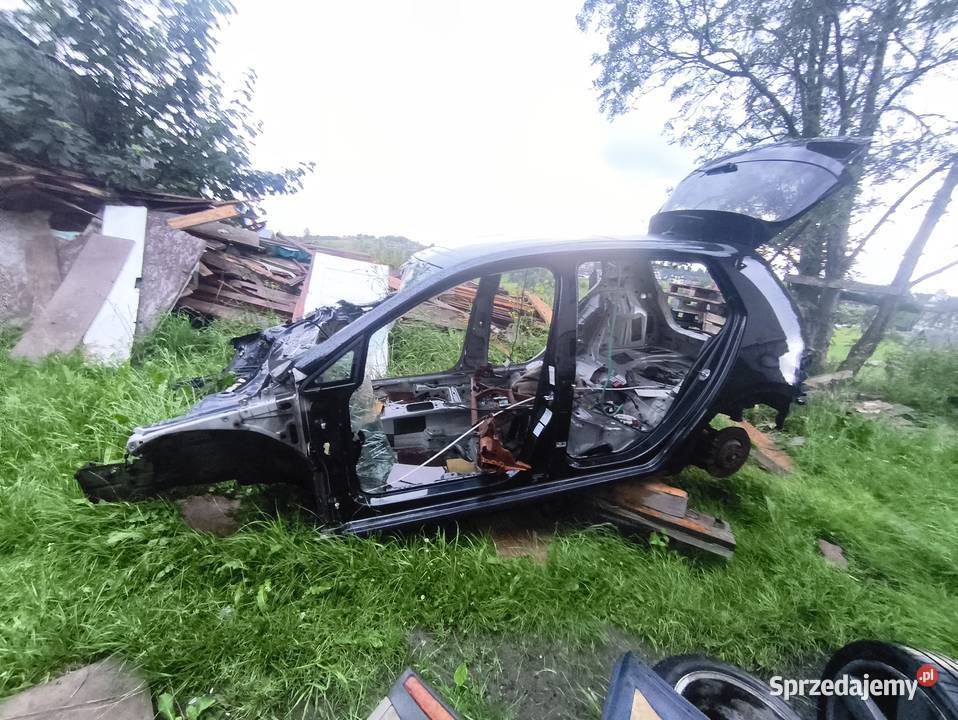 VW GOLF VII 75 R GTI Ćwiartki WSZYSTKIE CZĘŚCI Nowy Targ sprzedam