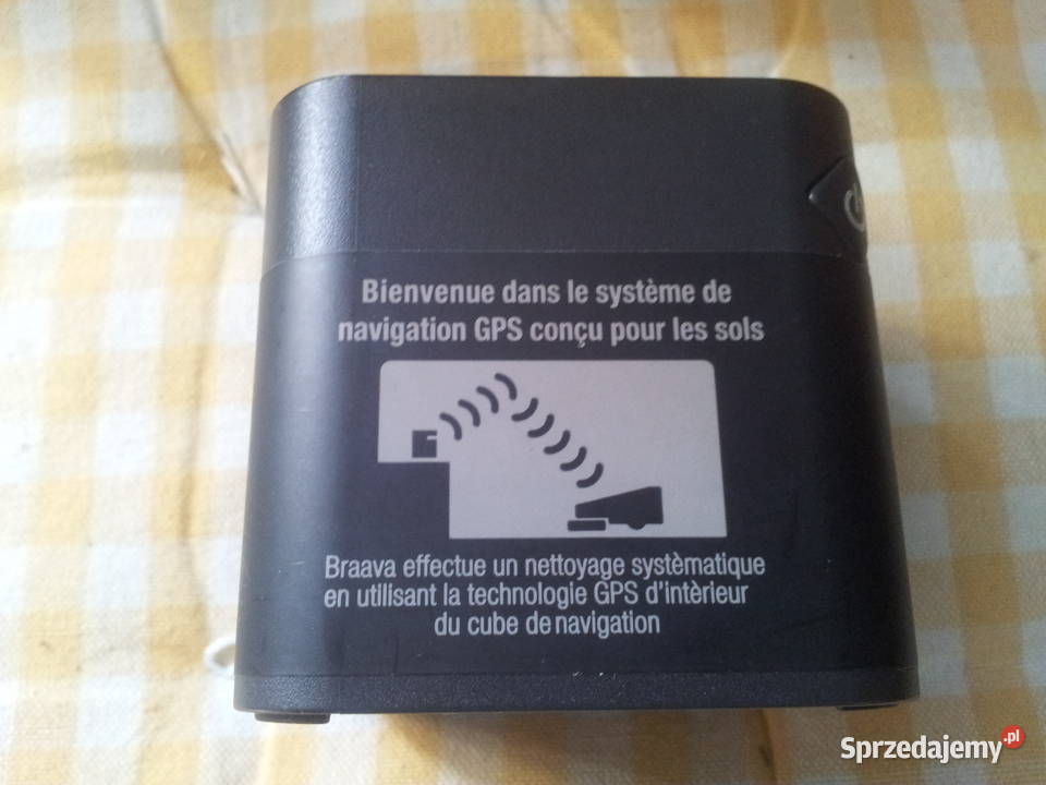 Kostka nawigacyjna k 4 do iRobot Braava 380 380T śląskie Wisła sprzedam