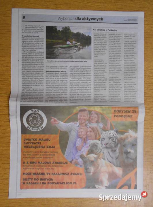 Wyborcza aktywnych Gazeta Wyborcza lubelskie Parczew