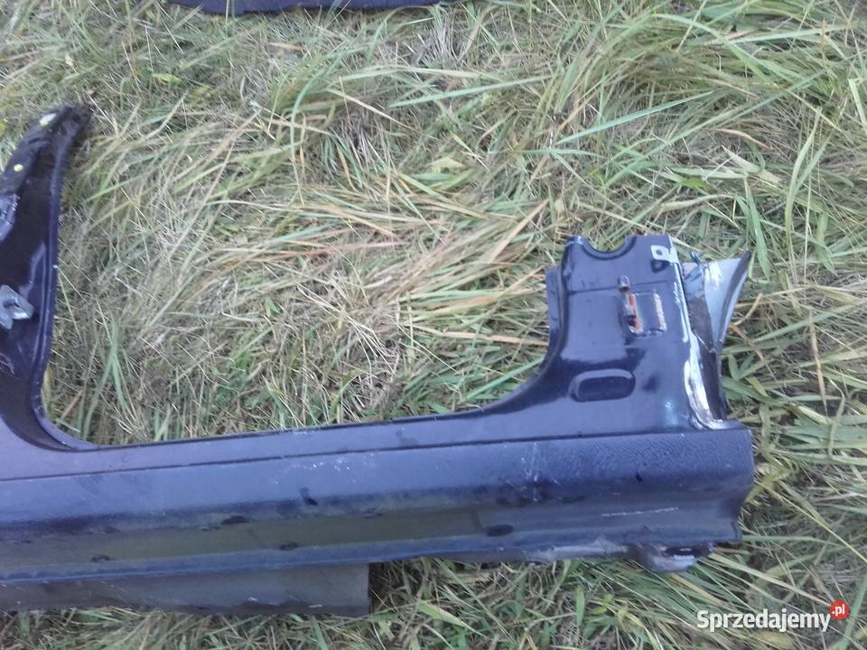 Opel Astra H Prawy próg Łódź