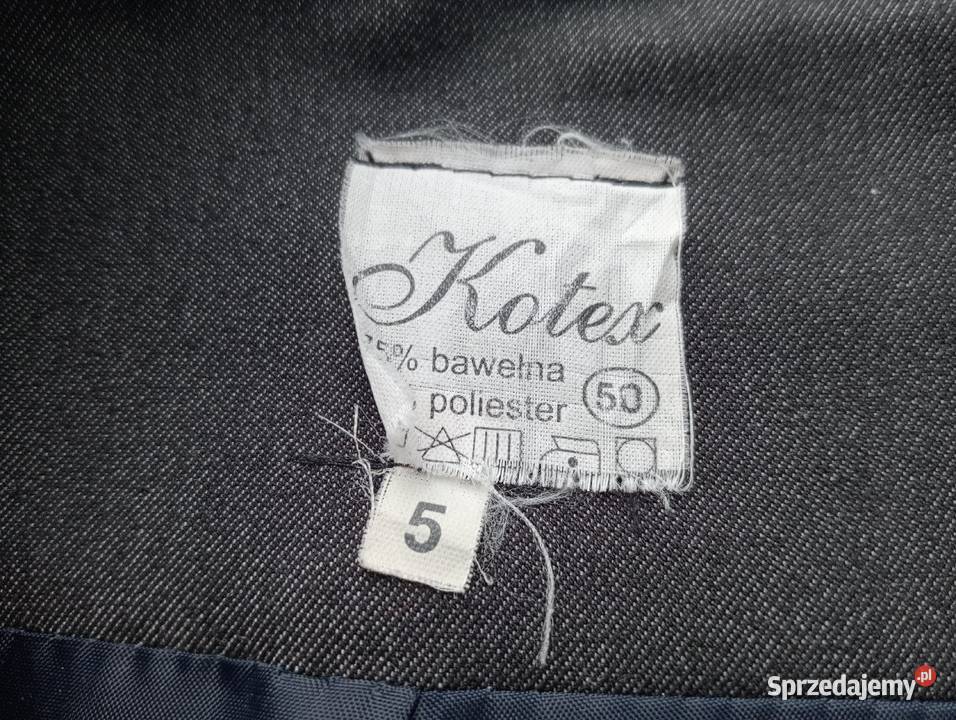 Spódnica damska Kotex rozmiar 4850 Długość Midi Koszalin