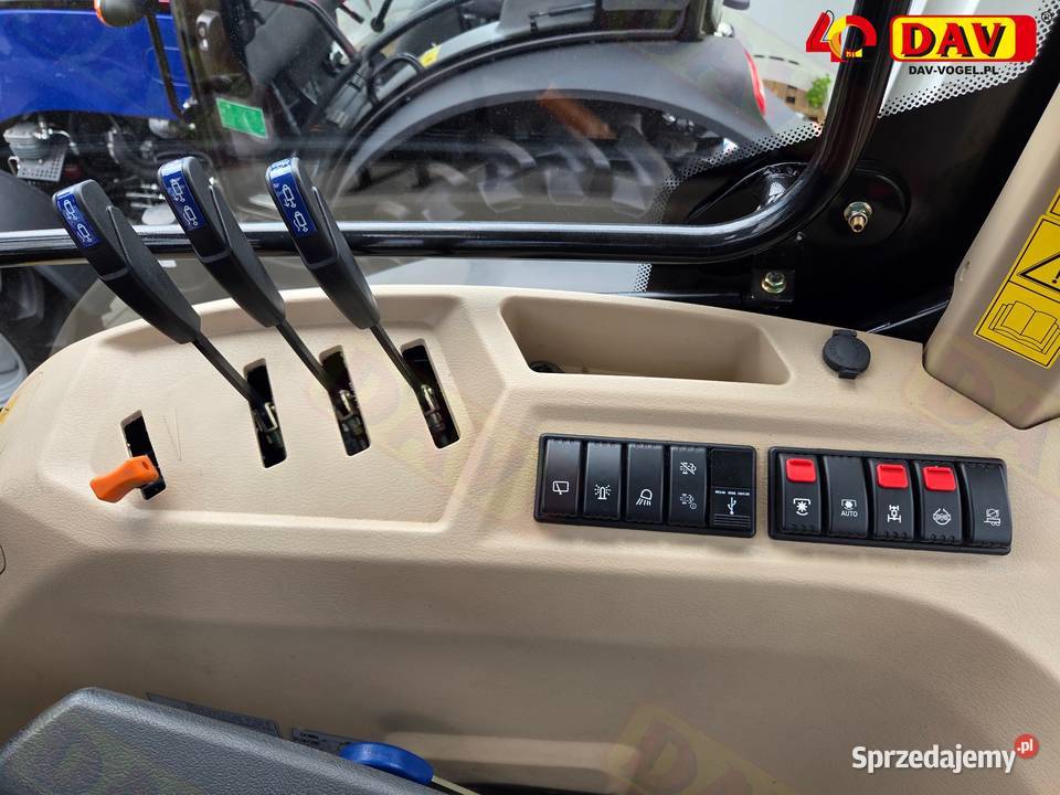 Ciągnik rolniczy 117130 LOVOL M1104 Premium Lovol Opole