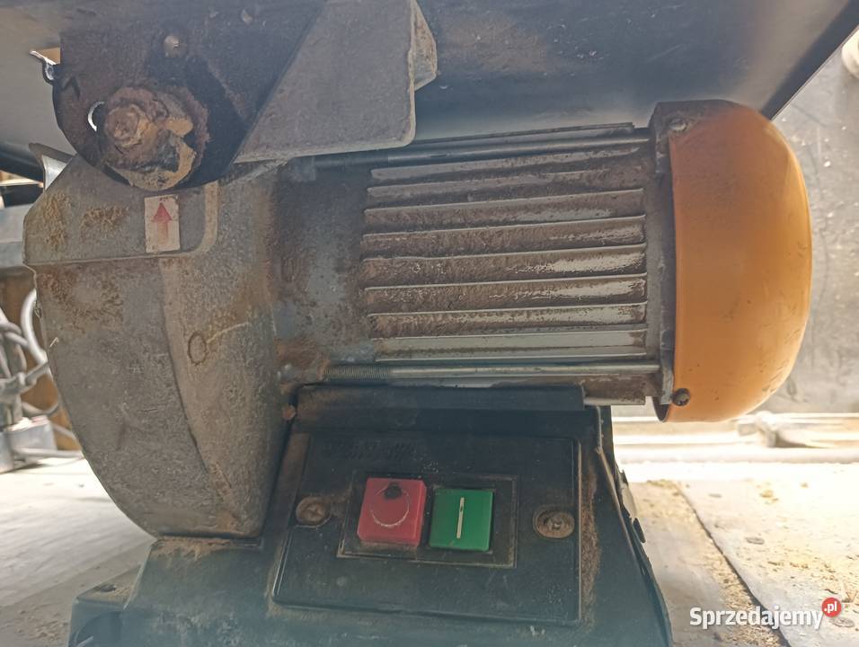 Piła stołowa GERMANY TIP 800W 230V widia pilarka Wałbrzych