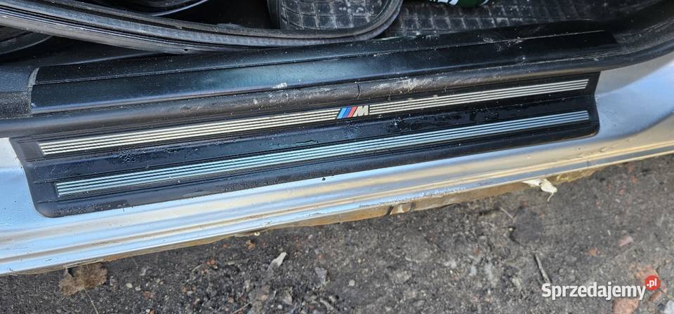 Części do bmw e46 osobowe Łódź