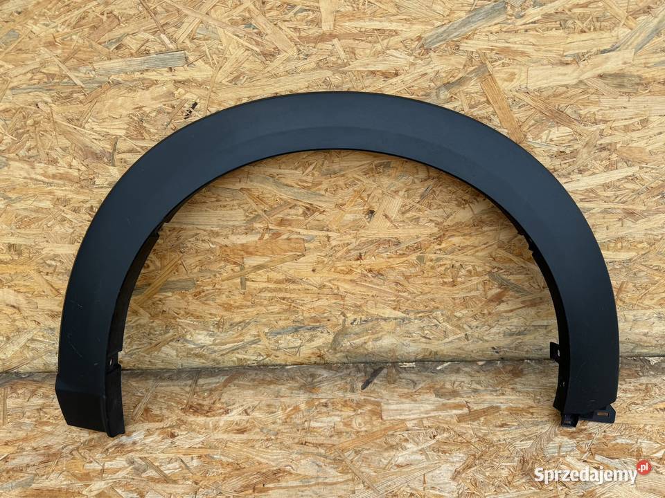 Listwa nakładka błotnika przód lewa LH Mazda cx3