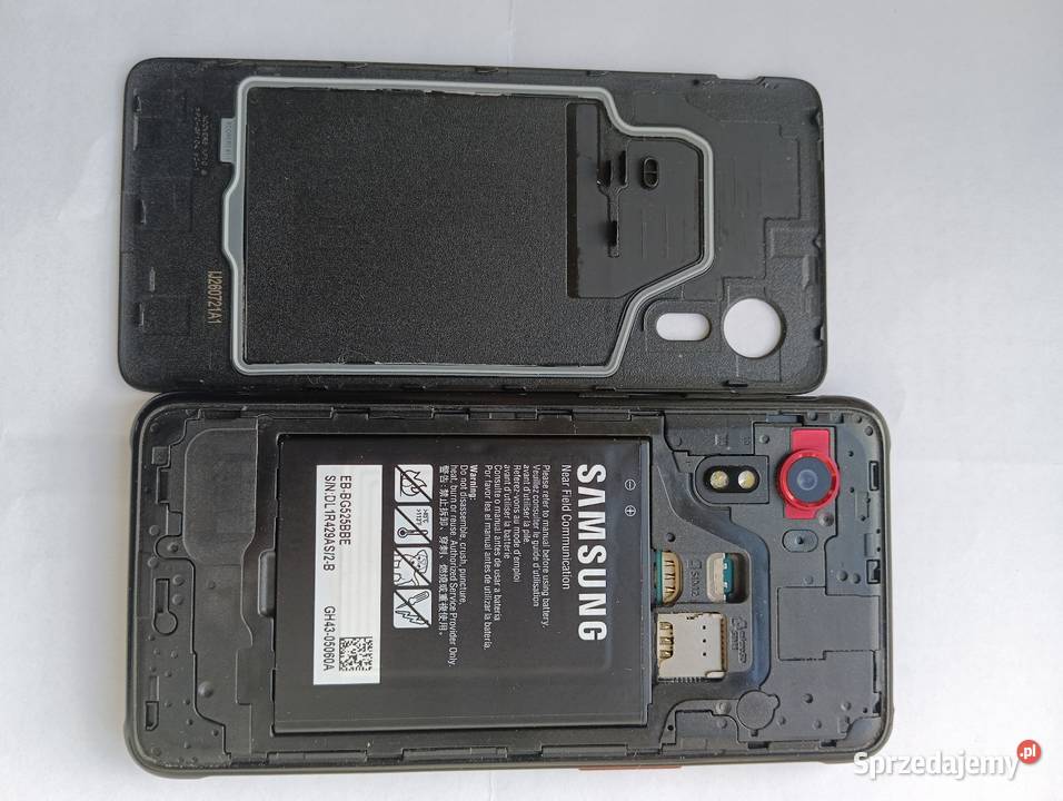 Samsung Xcover 5 Płock