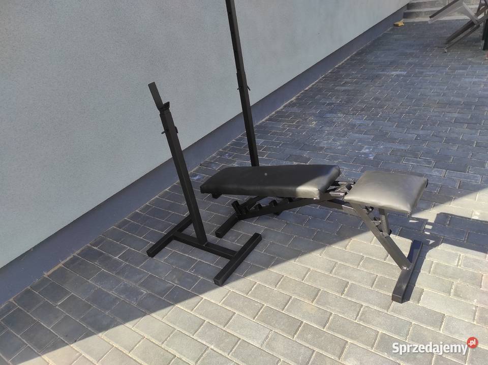 Ławka skos ujemy Nowa Morąg sprzedam