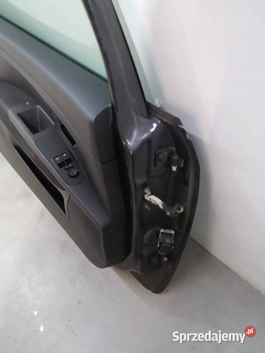 DRZWI LEWE PRZÓD 3D 876 Fiat Grande Punto Rok produkcji 2011