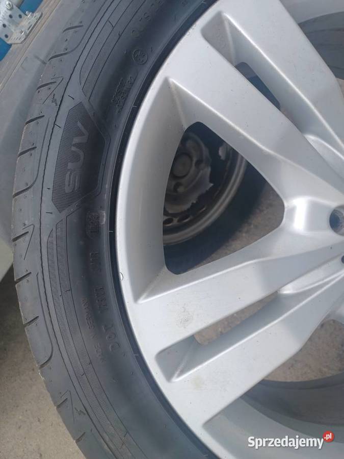 KOŁA BMW X3 X4 pomorskie Rumia