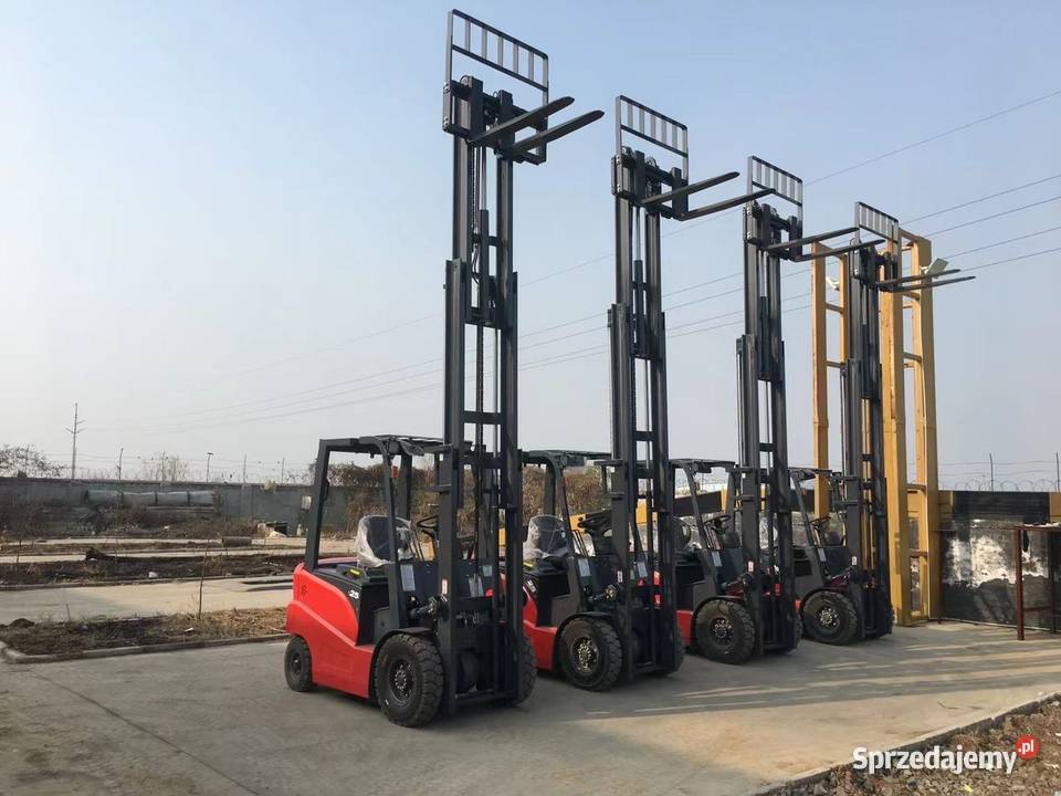 NOWY Ciągnik 30 4x4 MAXUS Gwarancja do 10 LAT Koszalin