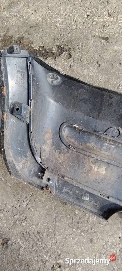 Zderzak tył mini Cooper R50 małopolskie Olkusz