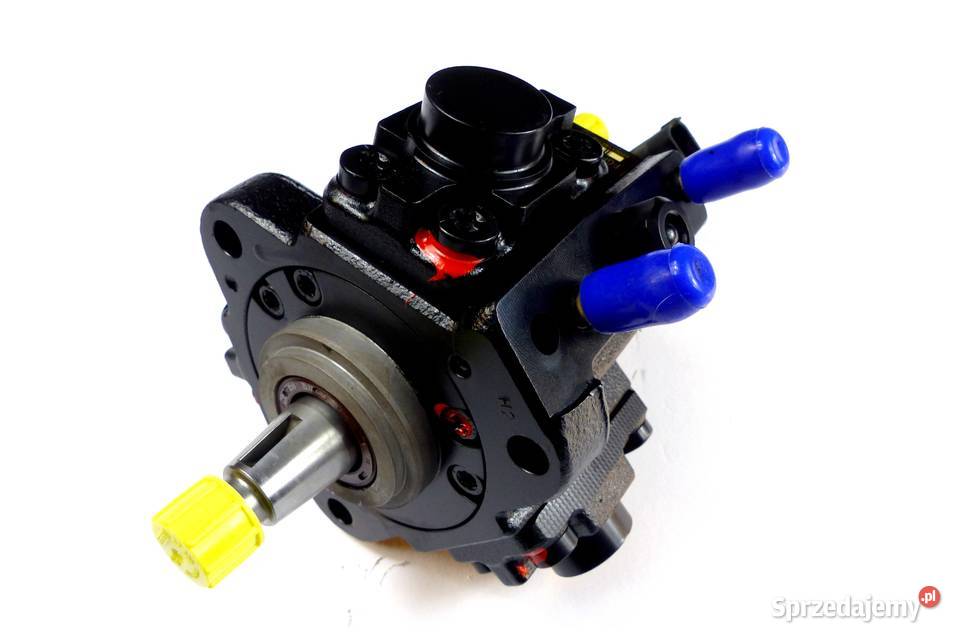POMPA WTRYSKOWA SUZUKI reg SX4 19 DDIS Kielce