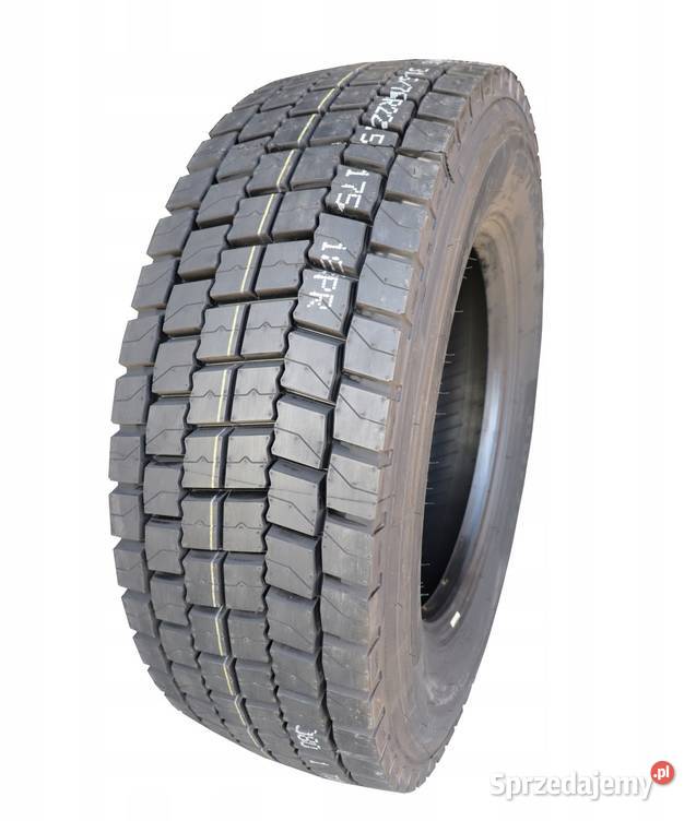 Opona 31570R225 TL 156L BD175 MS BLACKLion Napęd Opony i felgi lubelskie Biała Podlaska sprzedam