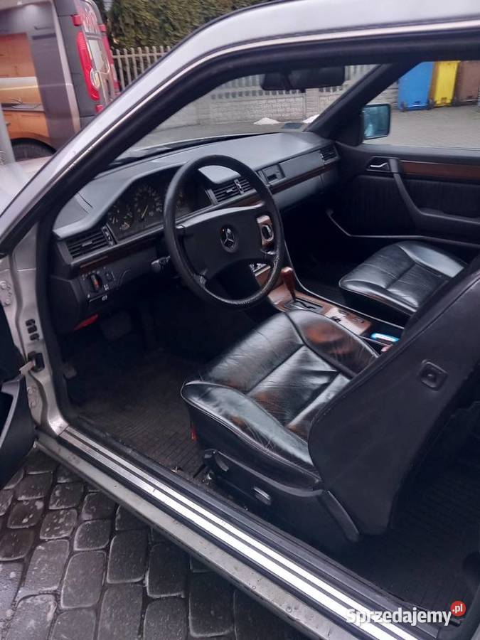 Sprzedam Mercedesa W 124coupe 30 automat Opole sprzedam