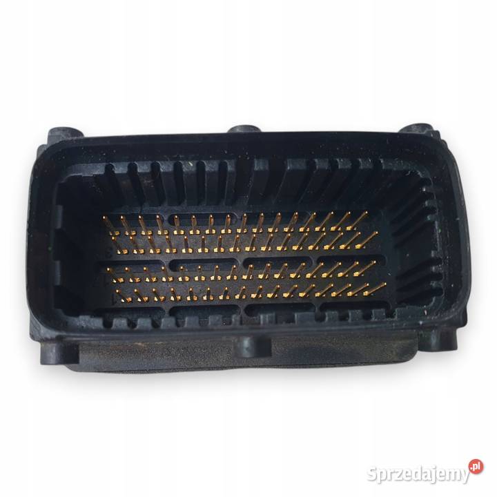 STEROWNIK SILNIKA Opel Astra J Meriva B 16 Chełm