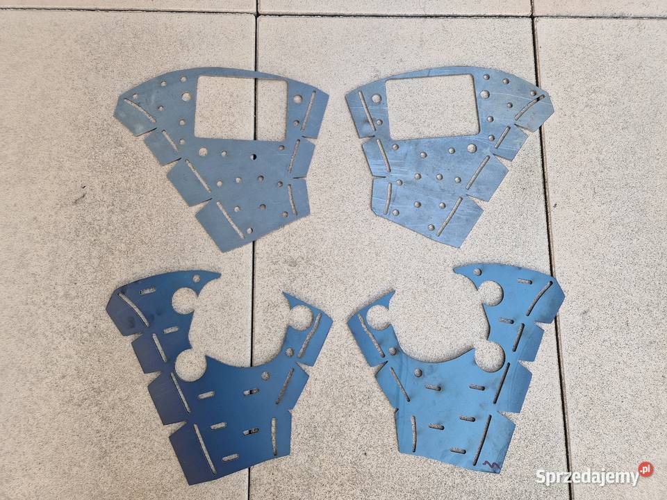 Wzmocnienia wózka BMW E36 Tęgoborze