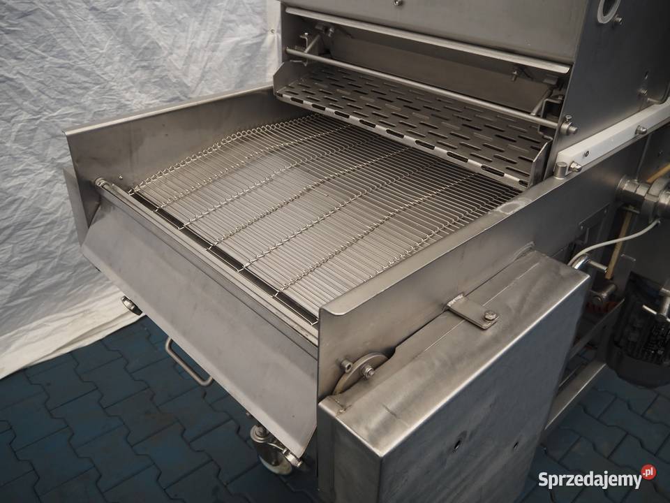 Schomaker STWC600 Panierownica sucha Produkcja Krotoszyn