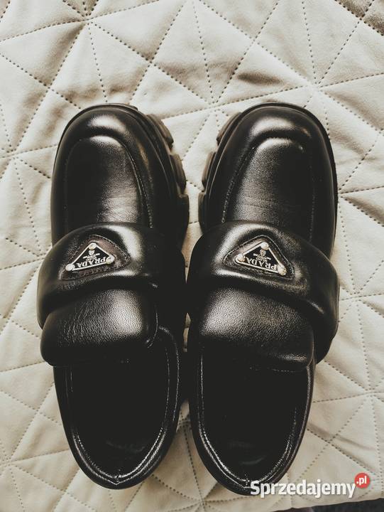Spszedam używane buty Prada Grabówka
