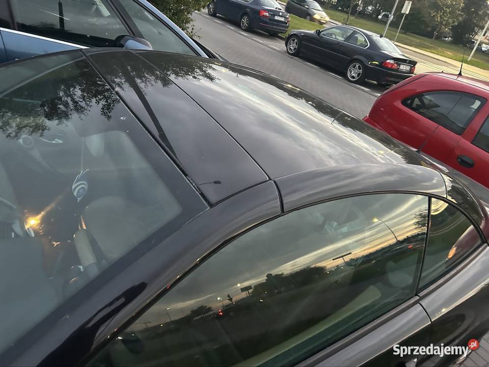 Renault Megane Cabrio 20 turbo benzyna LPG Megane Inowrocław